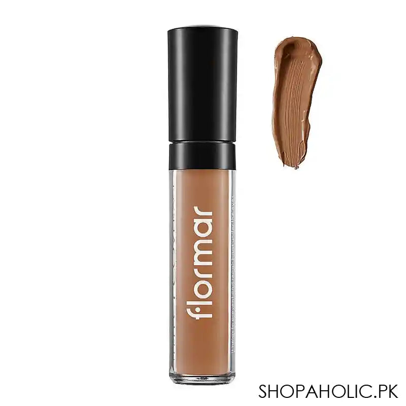 Flormar Perfect Coverage Liquid Concealer, 53 Toffee - Main Image