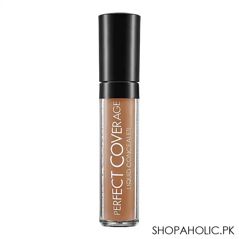 Flormar Perfect Coverage Liquid Concealer, 53 Toffee - Image 3