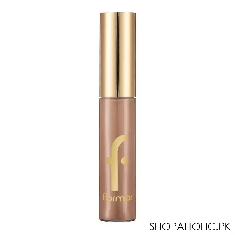 Flormar Stay Perfect Liquid Concealer, Conceal Fine Lines And Wrinkles, 12.5ml, 010 Toffee - Image 3