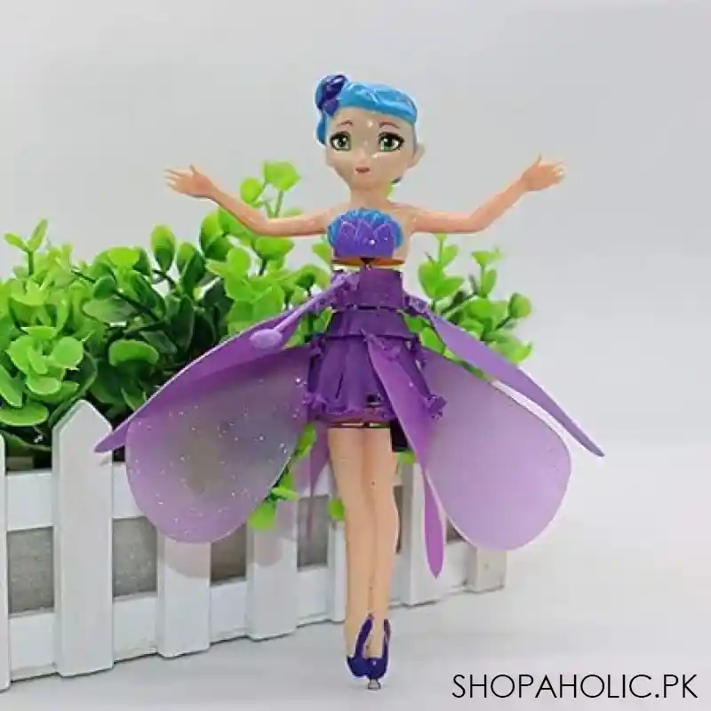 flying fairy doll main image