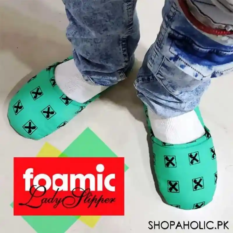 foamic slipper for women main image