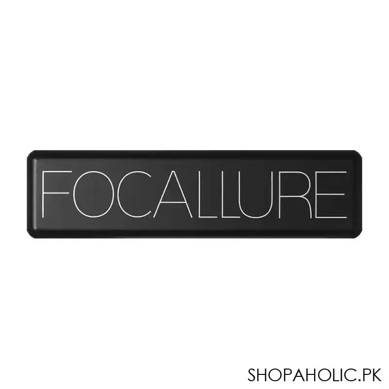 Focallure Full Featured Nude 10 Shade Eyeshadow 01 FA-08 #EN-FA-08-1-2 - Image 4