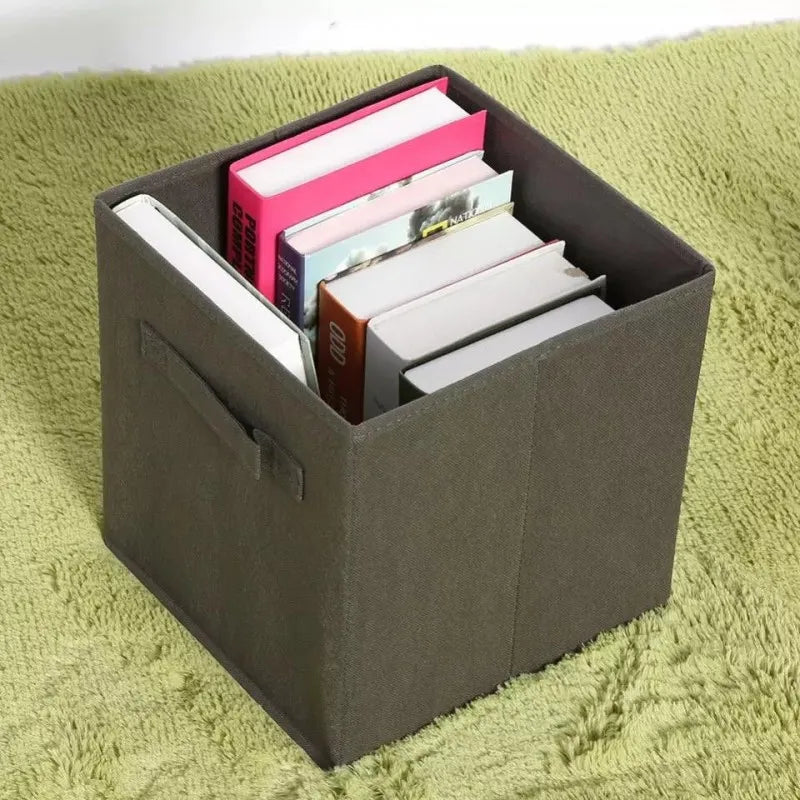 foldable cube storage box image2