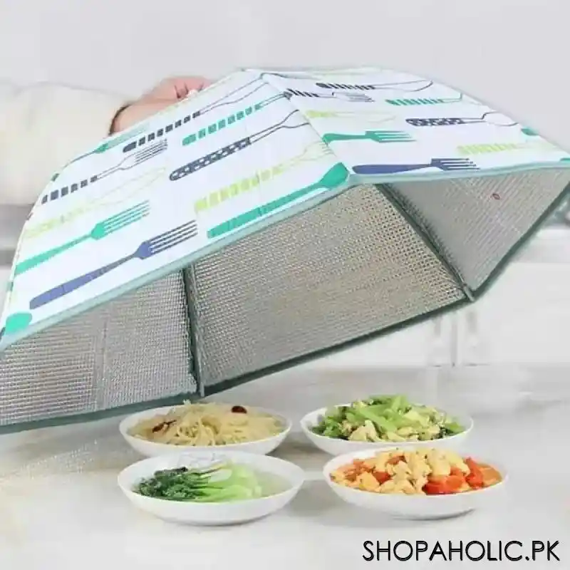 foldable insulated food cover umbrella image5