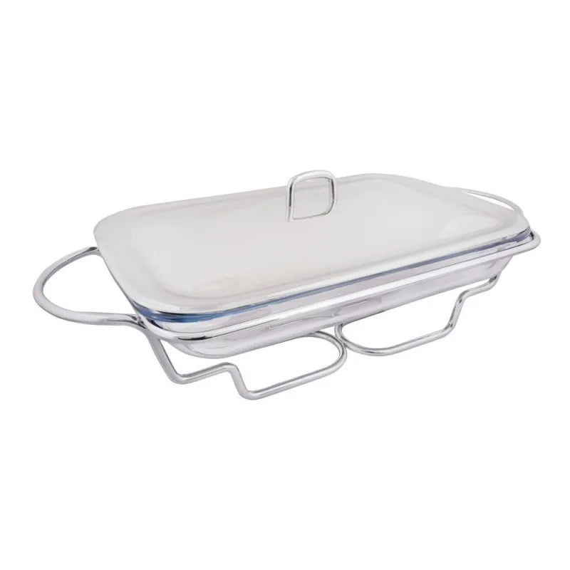 food warmer with glass dish, 1.5 liters, k 205 image3