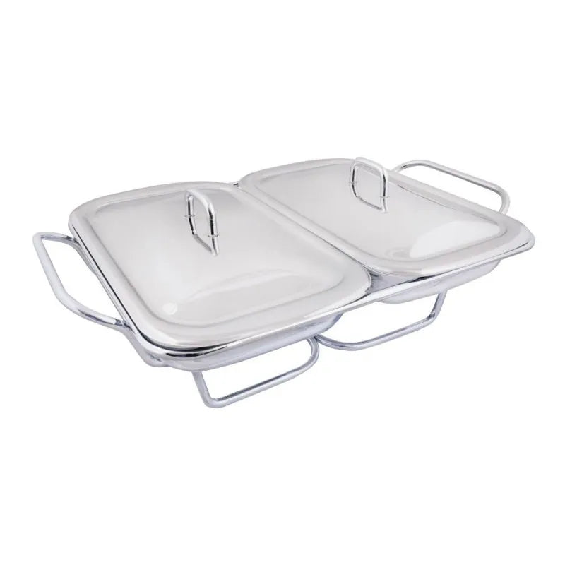 food warmer with glass dish, 2 x 1.5 liters, k 520 image3