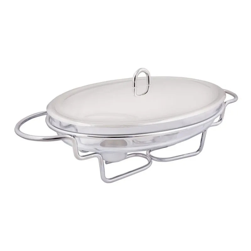 food warmer with glass dish, 2 liters, k 301 image3