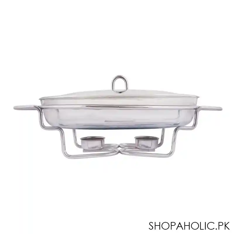 food warmer with glass dish, 3 liters, k 300 image2