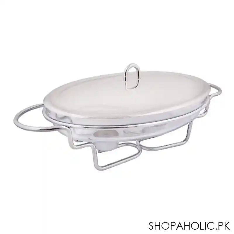 food warmer with glass dish, 3 liters, k 300 image3