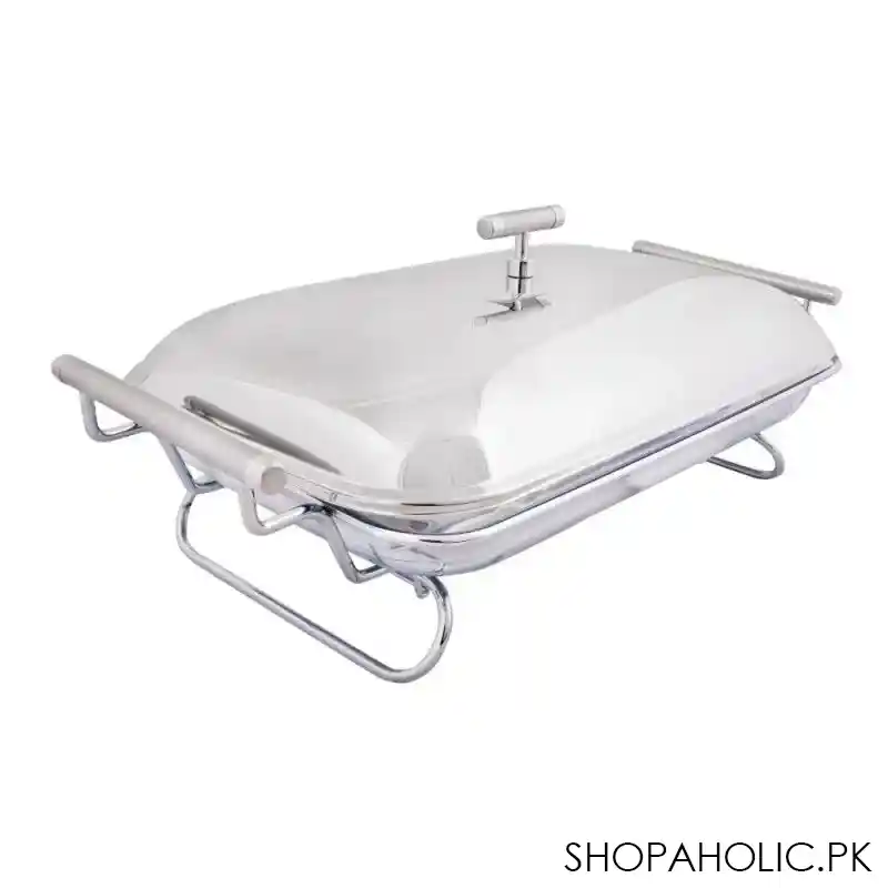 food warmer with glass dish, 3 liters, kb 07 image3