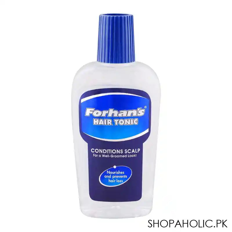 Forhan's Hair Tonic, Conditions Scalp, 200ml - Main Image