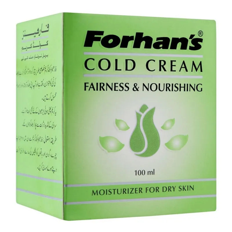 forhan's fairness & nourishing cold cream, 100ml image2