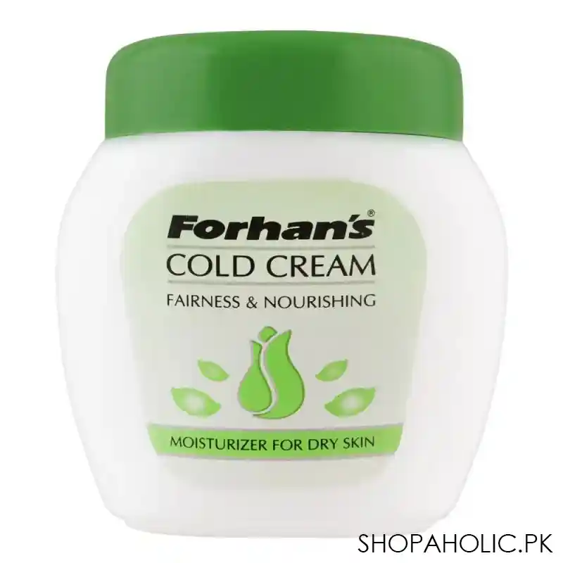 forhan's fairness & nourishing cold cream, 100ml main image