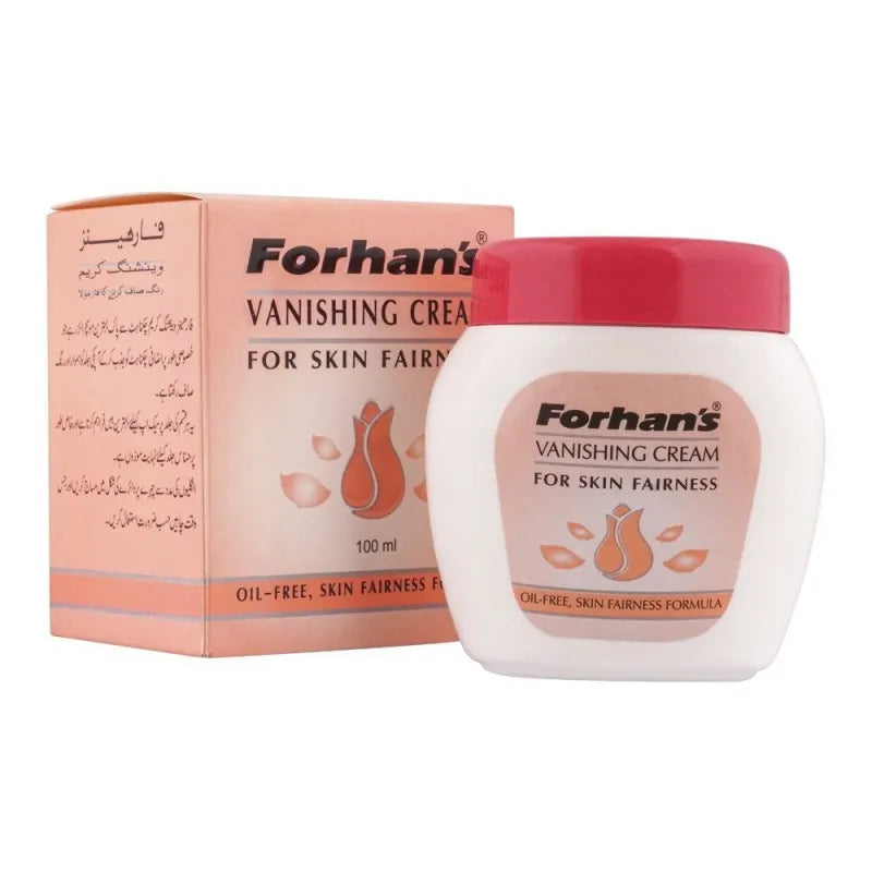 forhan's vanishing cream, 100ml main image