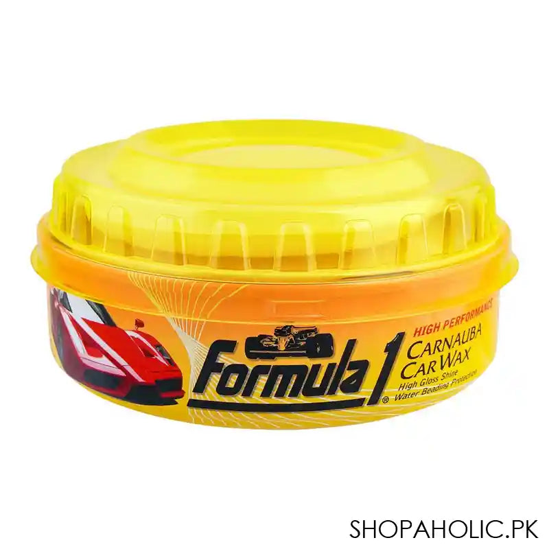 Formula1 Car Wax, 230g - Main Image