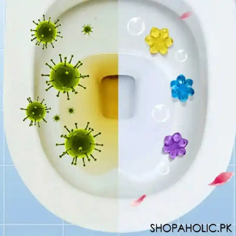 fragrance gel toilet cleaner stamp image8