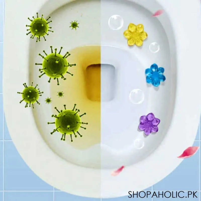 fragrance gel toilet cleaner stamp image8