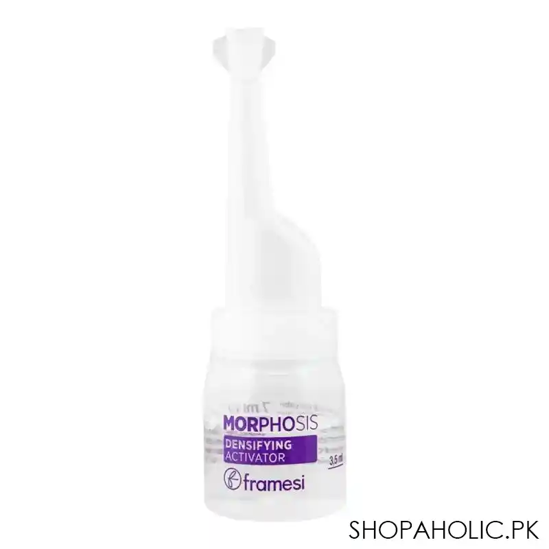 framesi morphosis densifying activator, 7ml main image