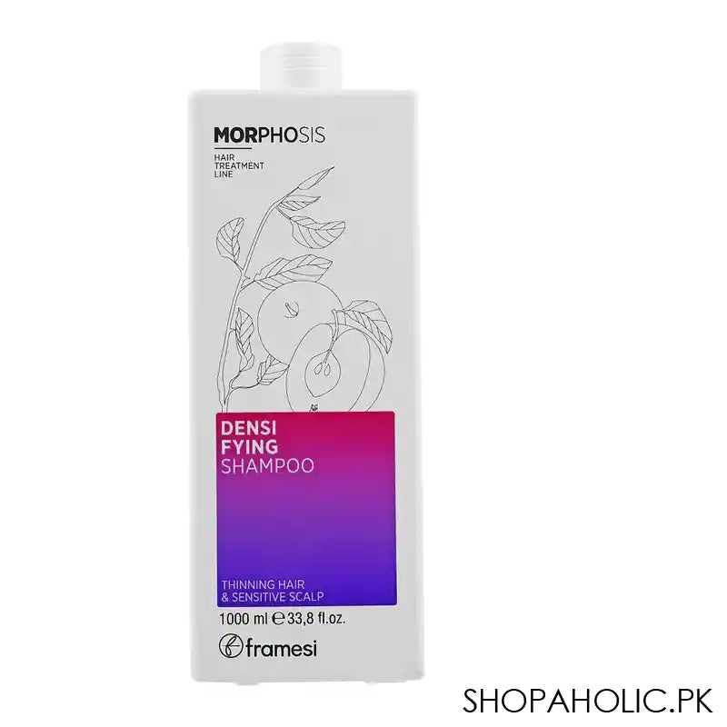 Framesi Morphosis Densifying Shampoo, 1000ml - Main Image