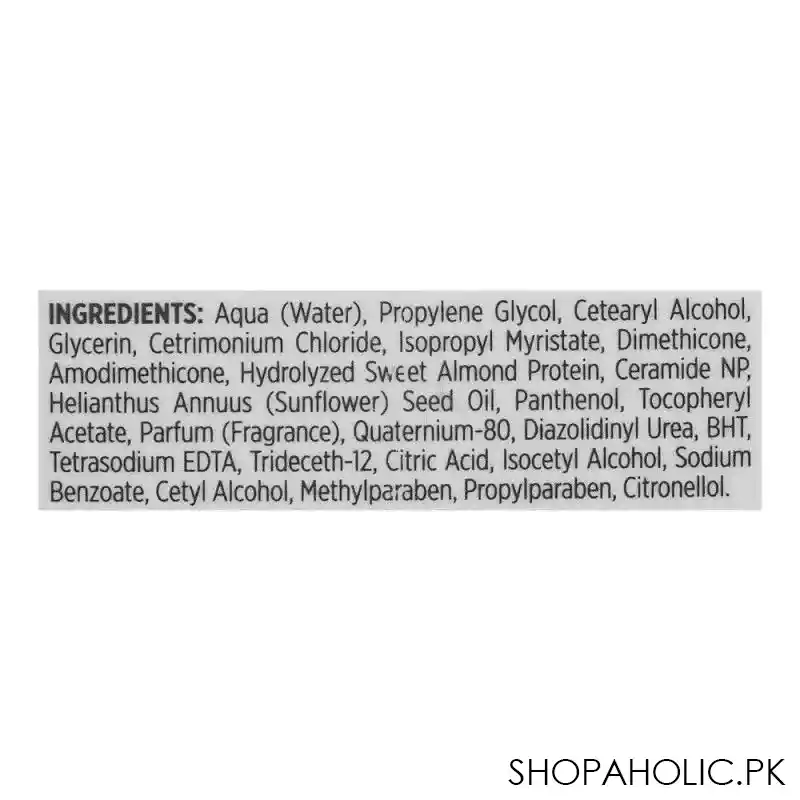 framesi morphosis hair treatment line, hair repair conditioner, 1000ml image3