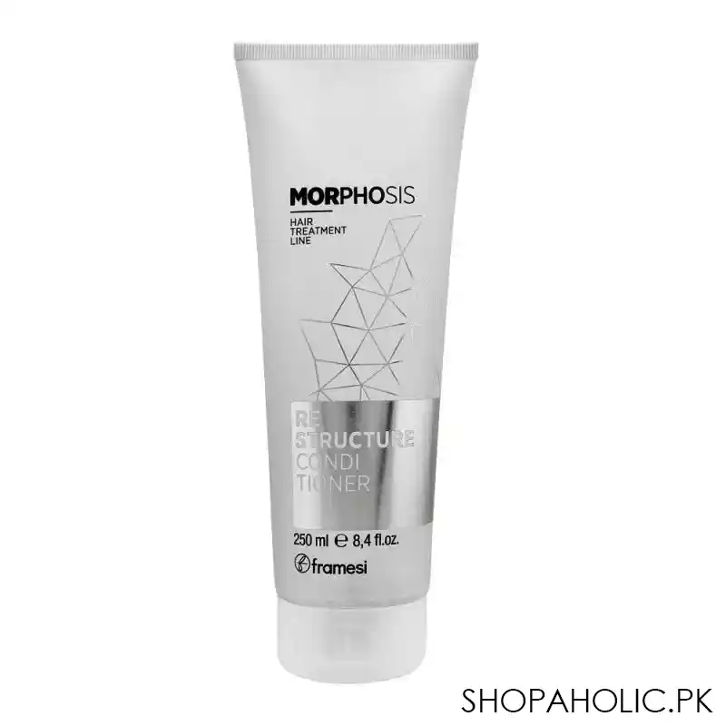 framesi morphosis re structure conditioner, 250ml main image