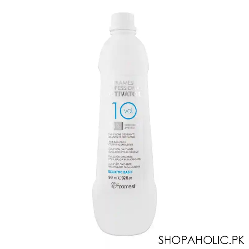 Framesi Professional Activator, 3% 10 Vol, 946ml - Main Image