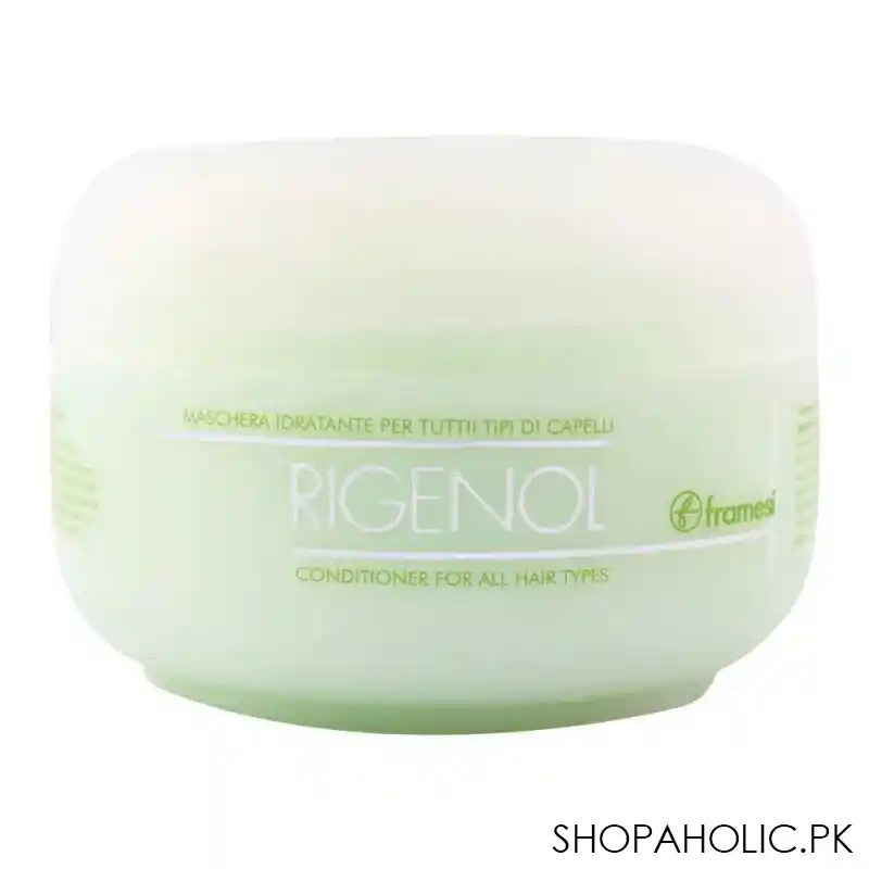 framesi rigenol hair conditioner cream 100ml jar main image