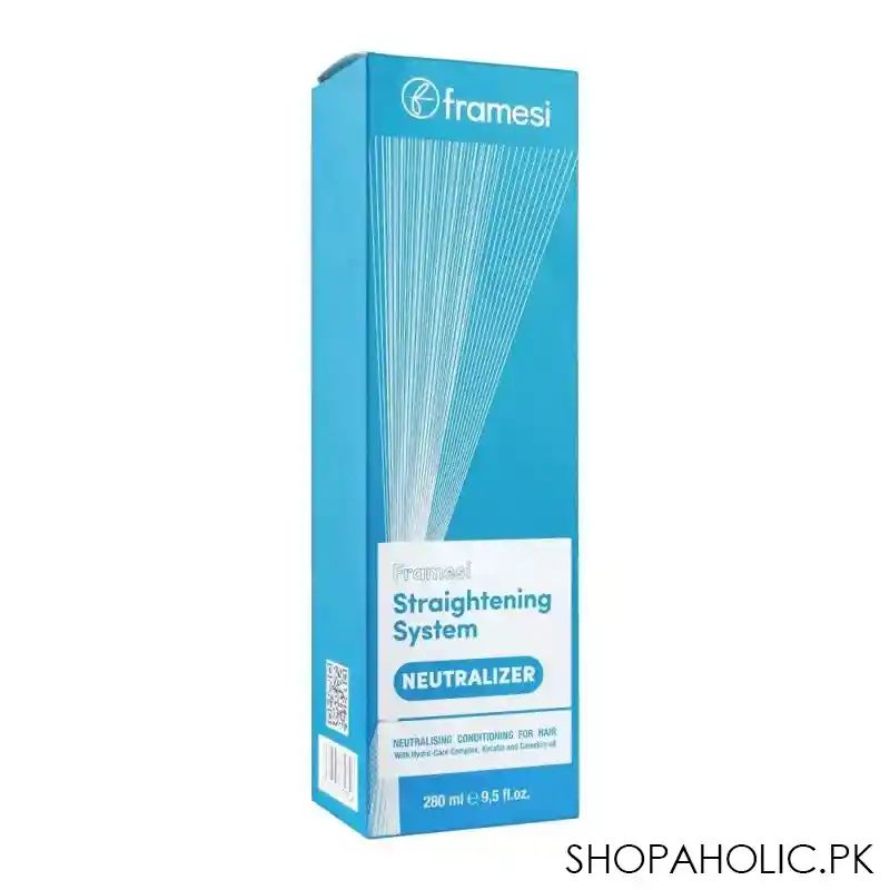 framesi straightening system neutralizer, 280ml image2