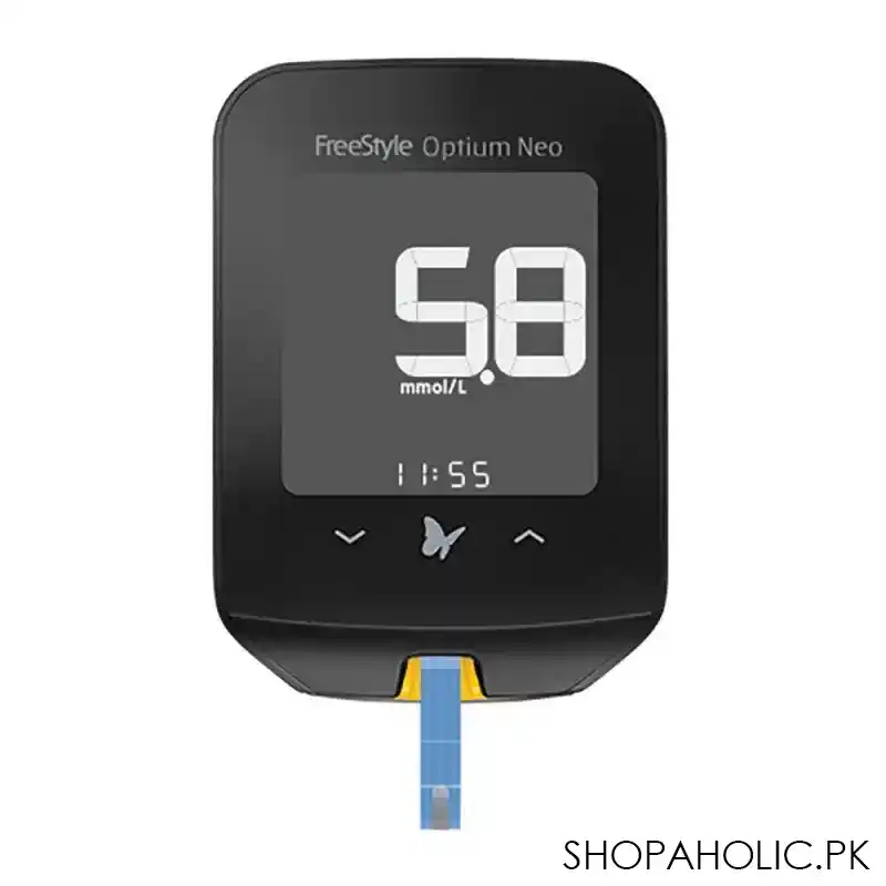 freestyle optium neo blood glucose monitoring system main image