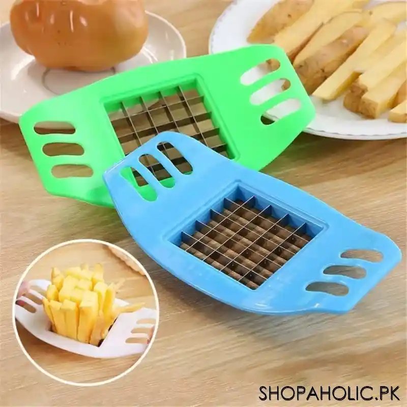 french fries chips cutter main image