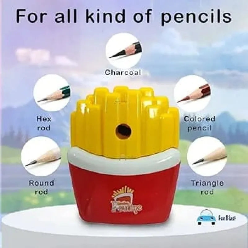 french fries pencil sharpener image3