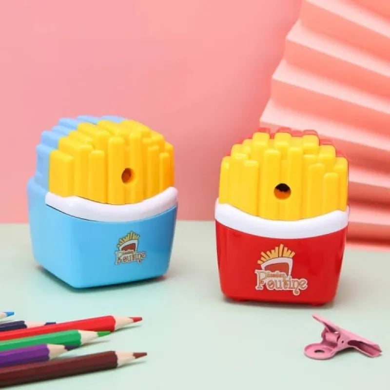 french fries pencil sharpener main image