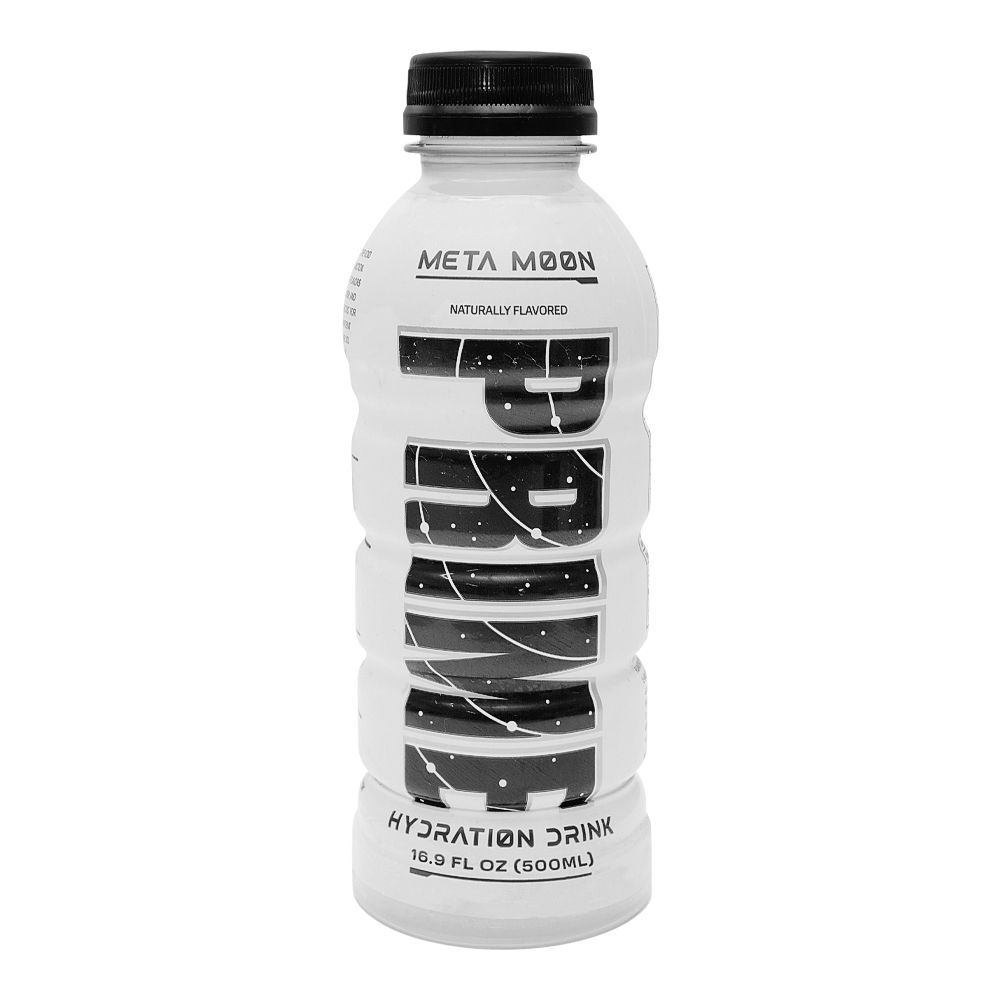 Prime Hydration Drink, Meta Moon, 500ml - Main Image