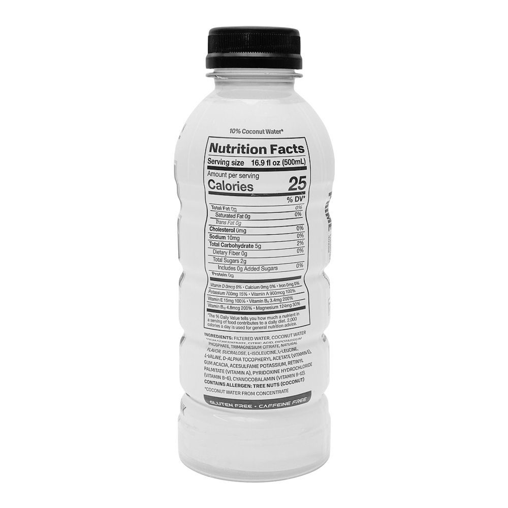 Prime Hydration Drink, Meta Moon, 500ml - Image 2