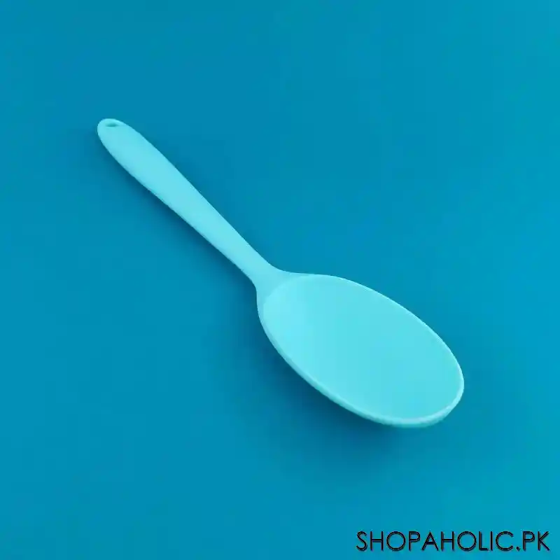 full silicone spoon spatula image2