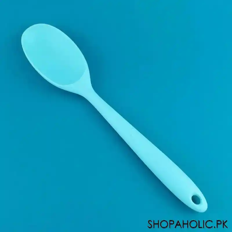 full silicone spoon spatula image3