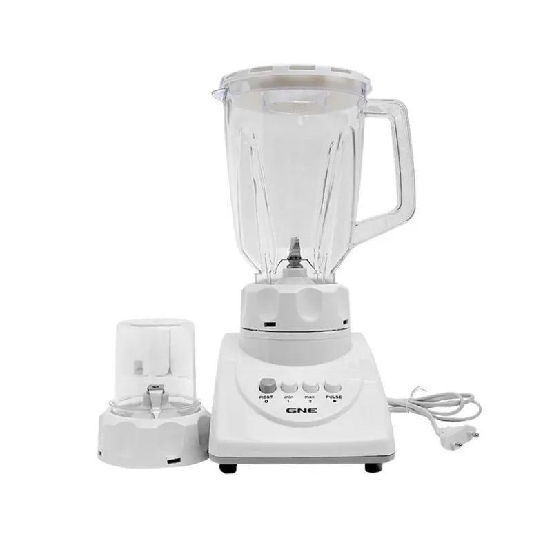 gaba national 2 in 1 blender & grinder, 350w, gn 2817 main image