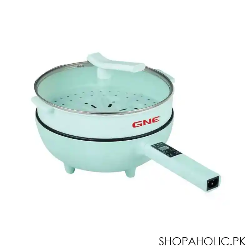 gaba national multifunctional electric frying pan, 1500w, gn 143/22 main image