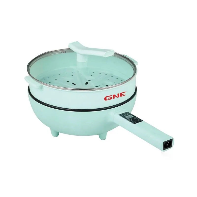 gaba national multifunctional electric frying pan, 1500w, gn 143/22 main image