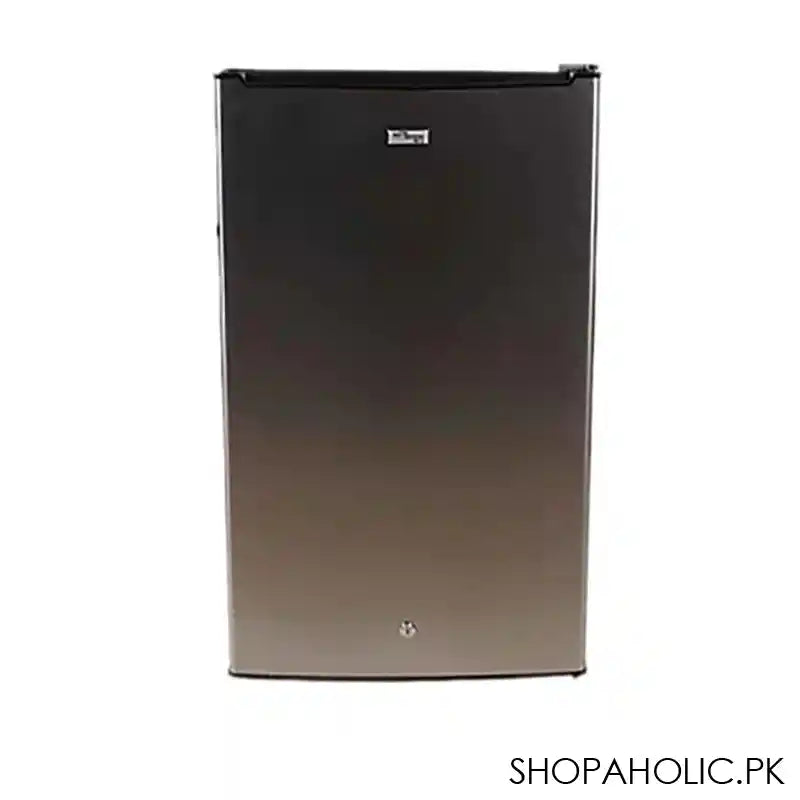 Gaba National Single Door Refrigerator, GNR-184 S.S - Main Image