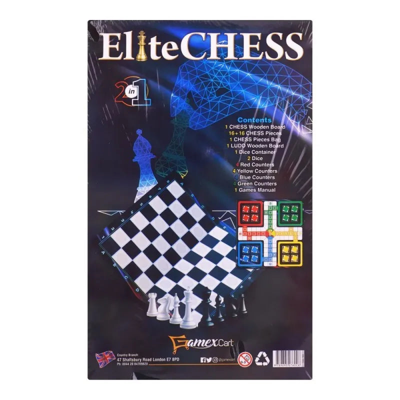 gamex cart elite chess game, 425 image2