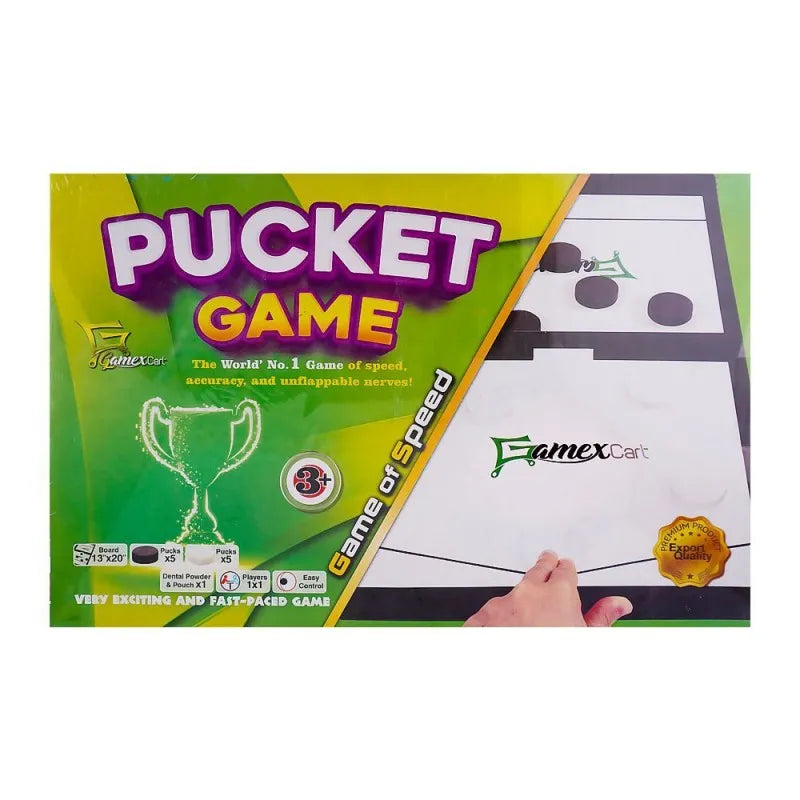 gamex cart pucket game medium, for 3+ years, 402 7122 image2