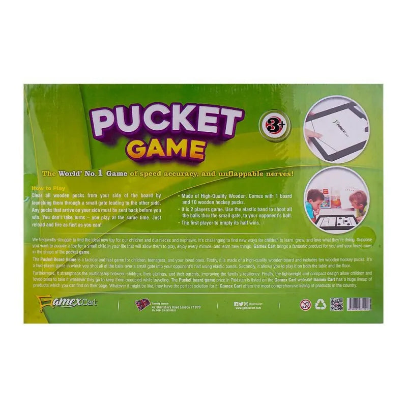 gamex cart pucket game medium, for 3+ years, 402 7122 image3