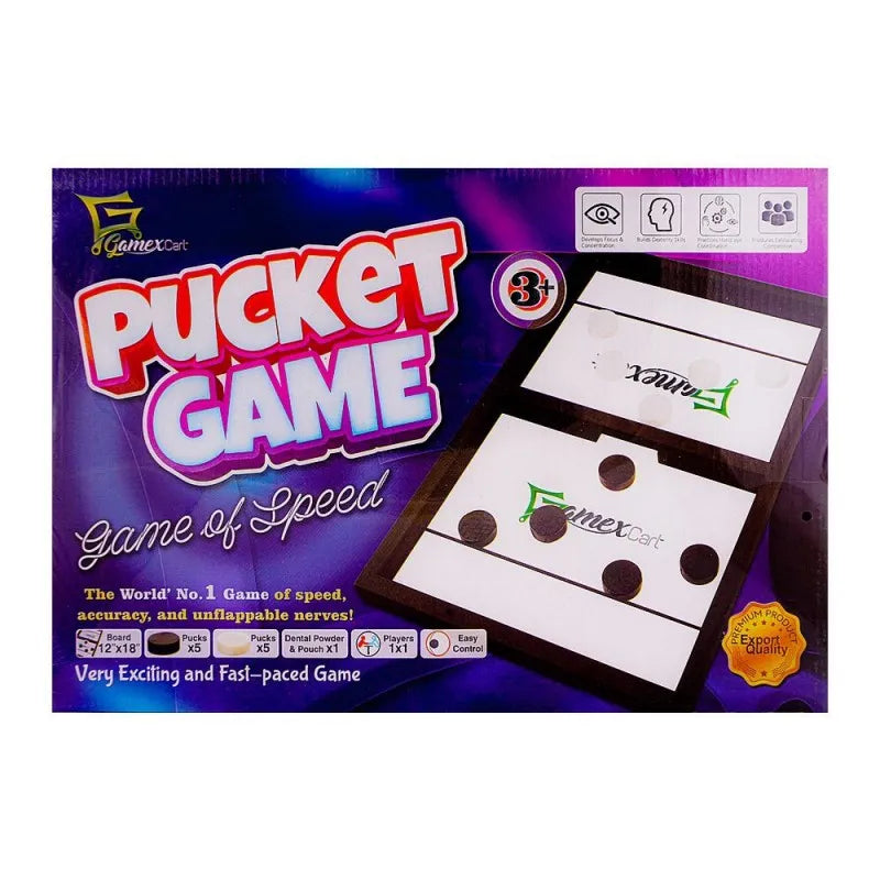 gamex cart pucket game small, for 3+ years, 401 7121 image2