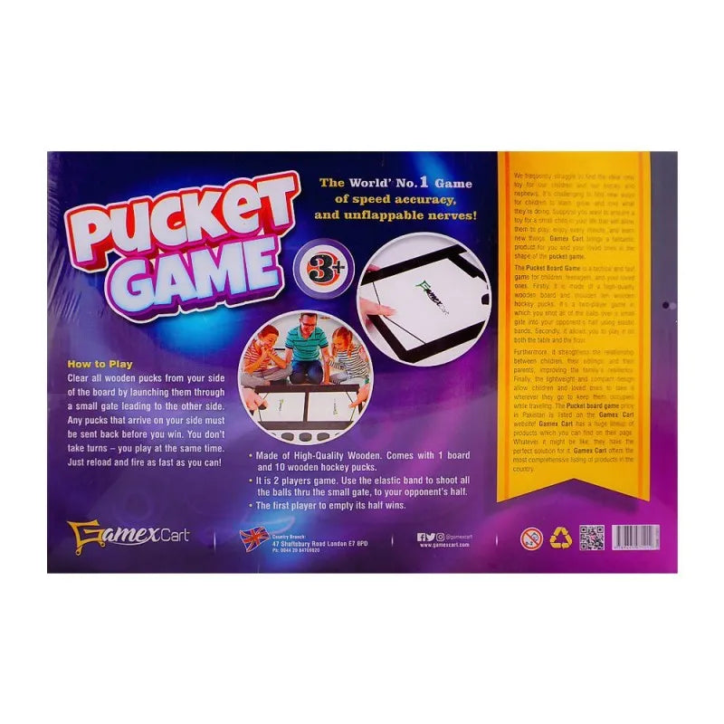 gamex cart pucket game small, for 3+ years, 401 7121 image3