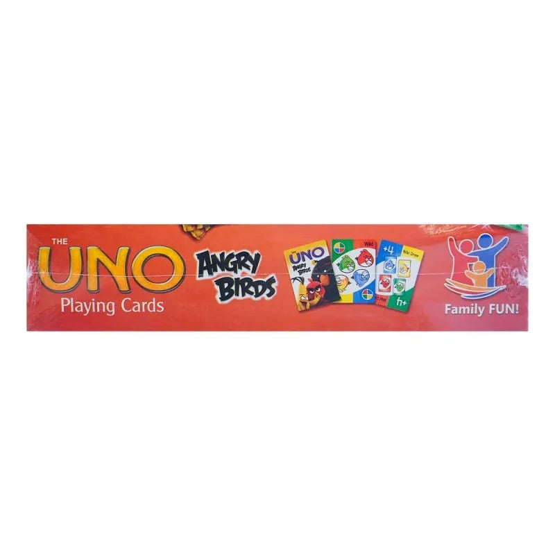 gamex cart uno angry birds playing card, for 6+ years, 423 9703 image3