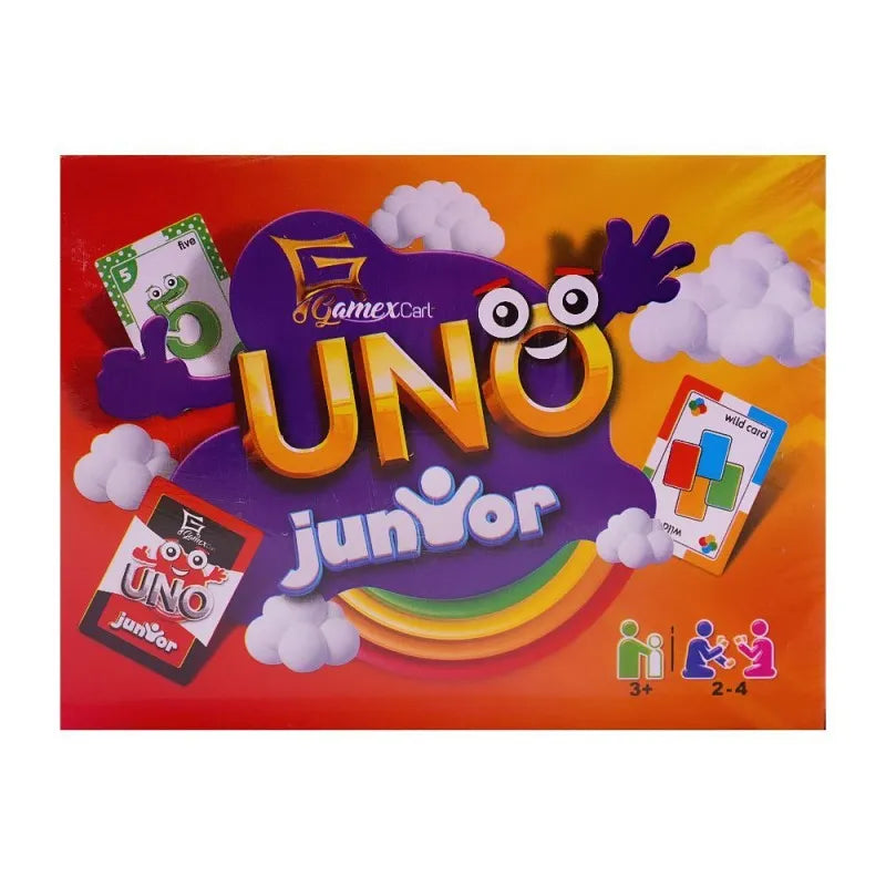 gamex cart uno junior, for 3+ years, 422 9801 image2