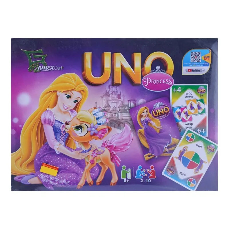 gamex cart uno princess, for 6+ years, 421 9505 image2