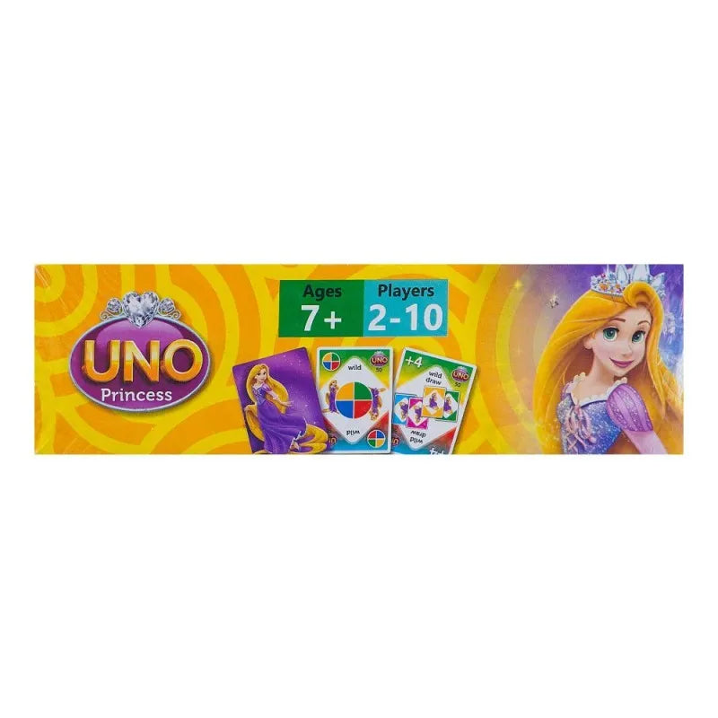 gamex cart uno princess playing card, for 6+ years, 423 9705 image3