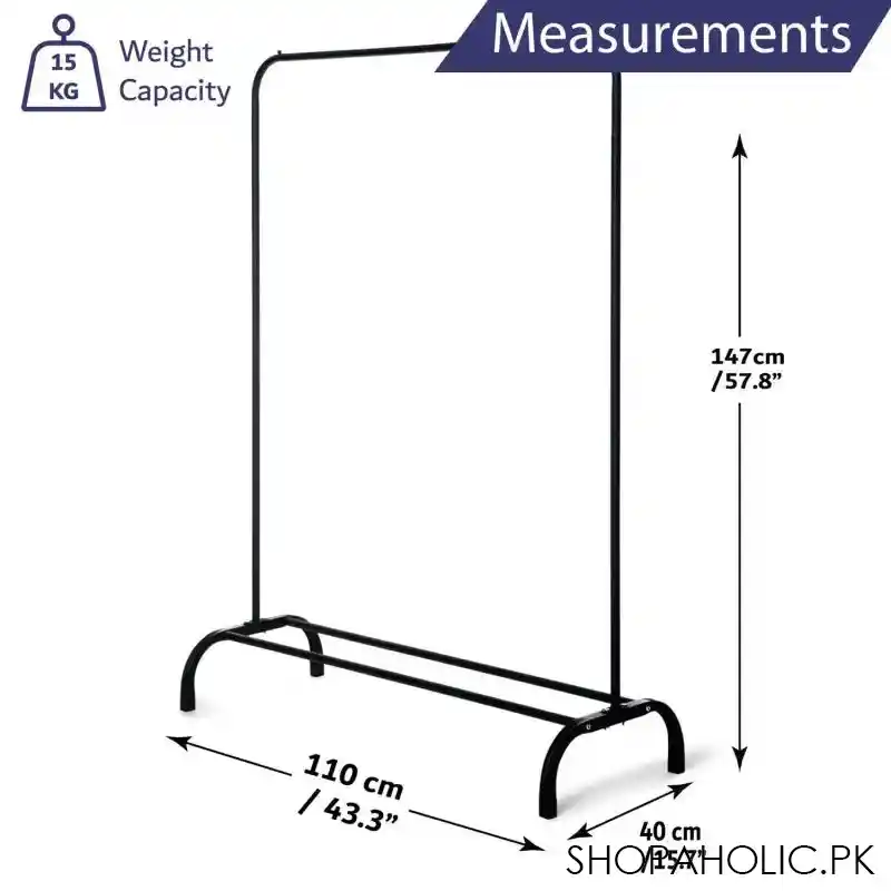 garments folding clothes rack image3